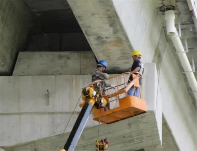 清远桥梁建设排水系统